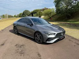 Mercedes-benz CLA 200