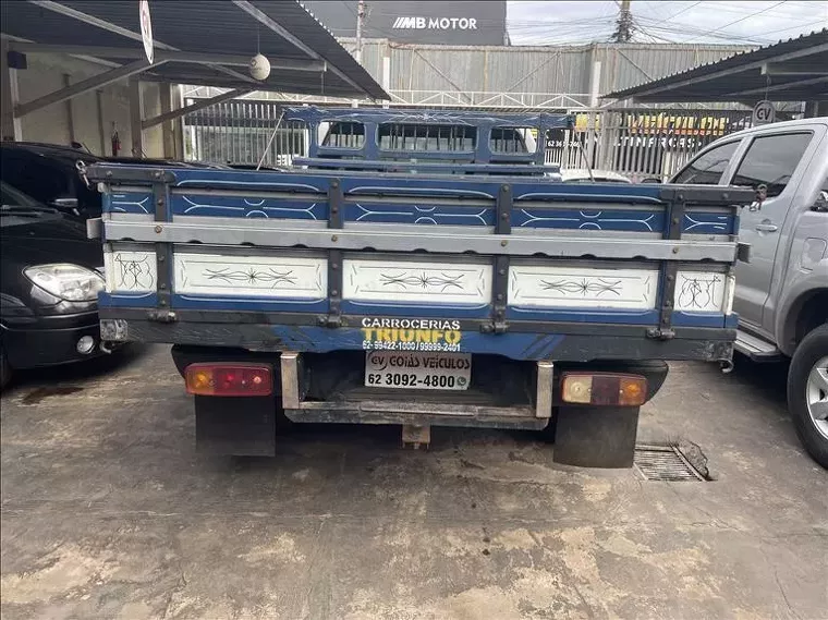 Chevrolet Silverado Branco 8