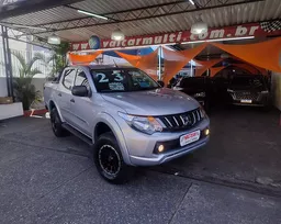 Mitsubishi L200 Triton