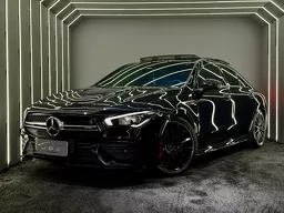 Mercedes-benz CLA 35 AMG