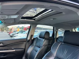 Honda CRV