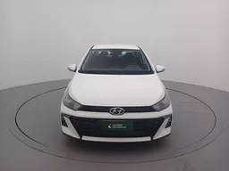 Hyundai HB20S