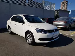 Volkswagen Voyage