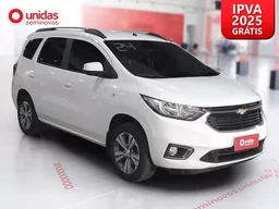 Chevrolet Spin