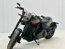 Harley-Davidson Softail