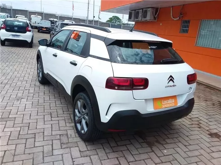 Citroën C4 Cactus Branco 16