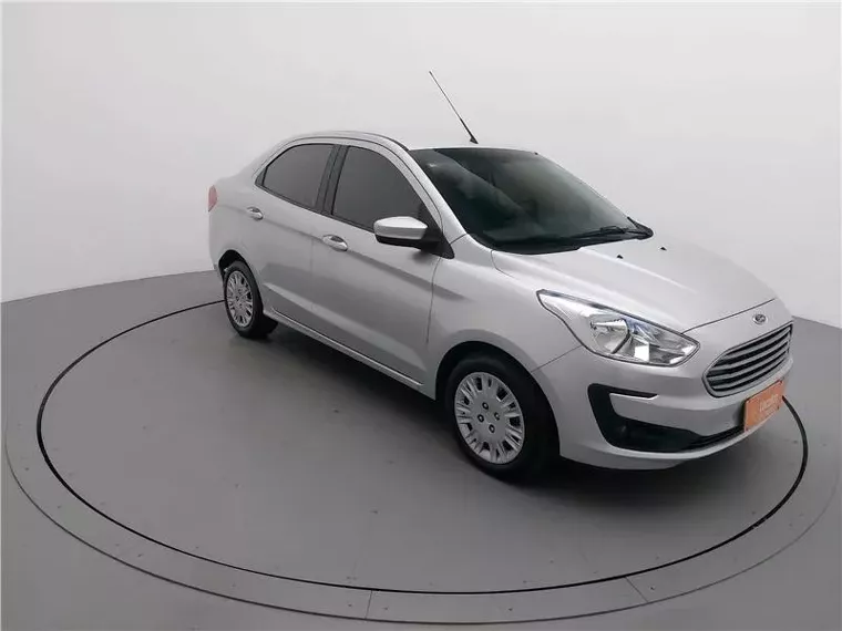 Ford KA Prata 3