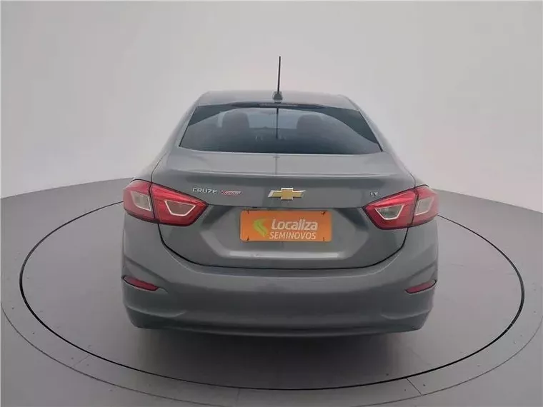 Chevrolet Cruze Cinza 5