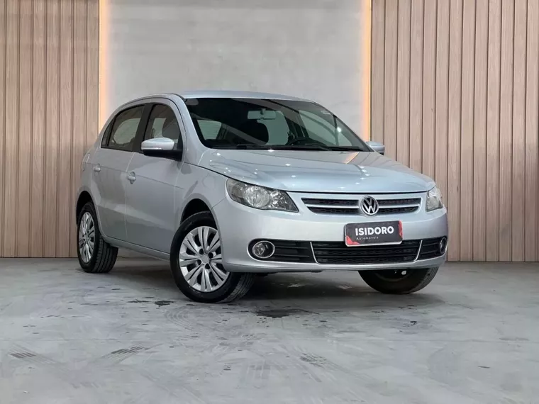 Volkswagen Gol Prata 2