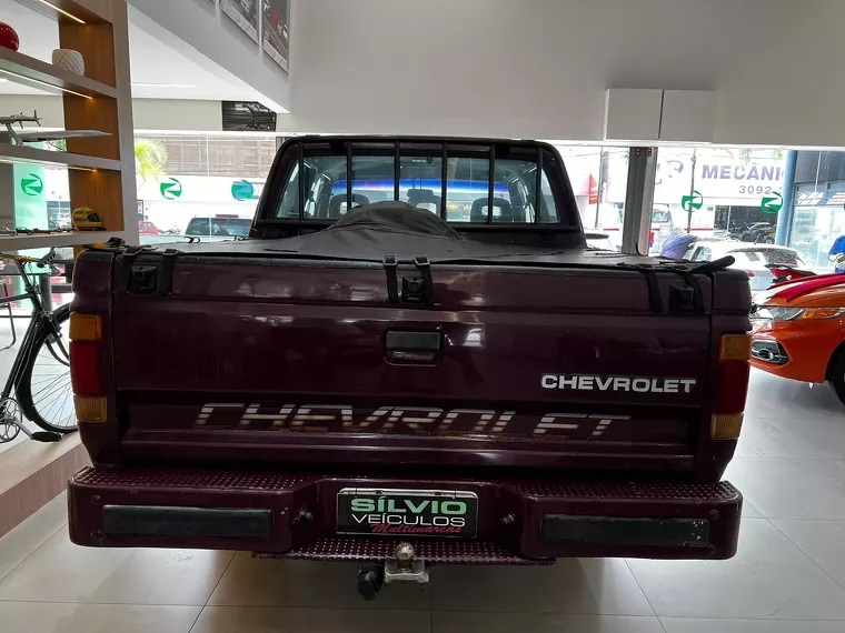 Chevrolet C20 Vermelho 6