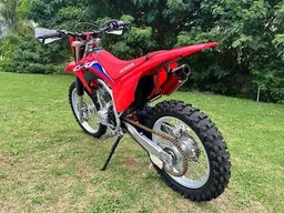 Honda CRF