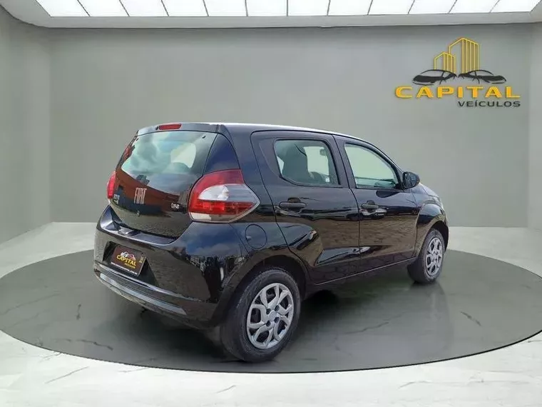 Fiat Mobi Preto 19