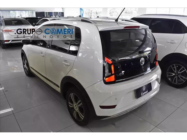 Volkswagen Cross UP Branco 2