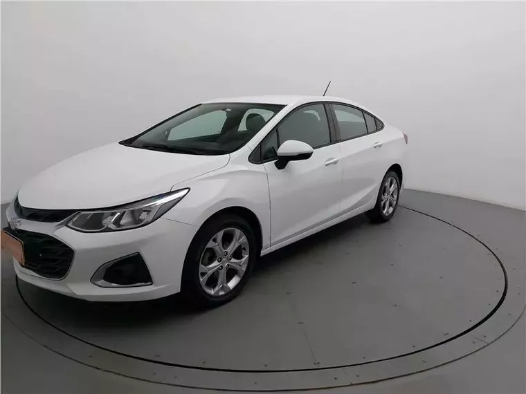 Chevrolet Cruze Branco 6