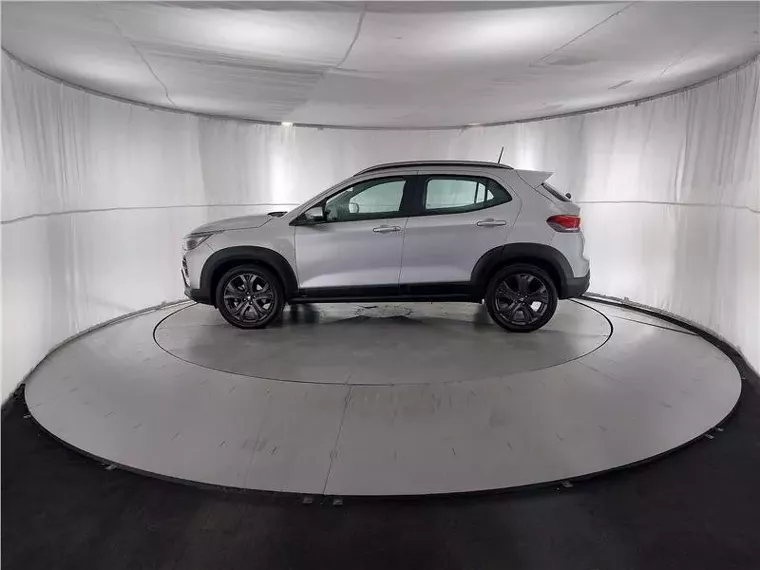 Fiat Pulse Prata 5