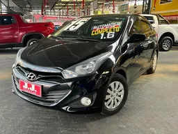 Hyundai HB20S