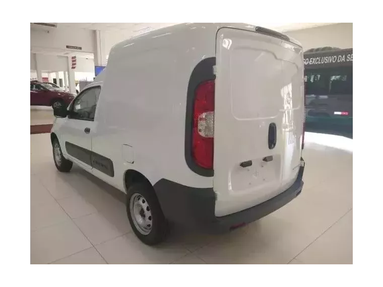 Fiat Fiorino Branco 5