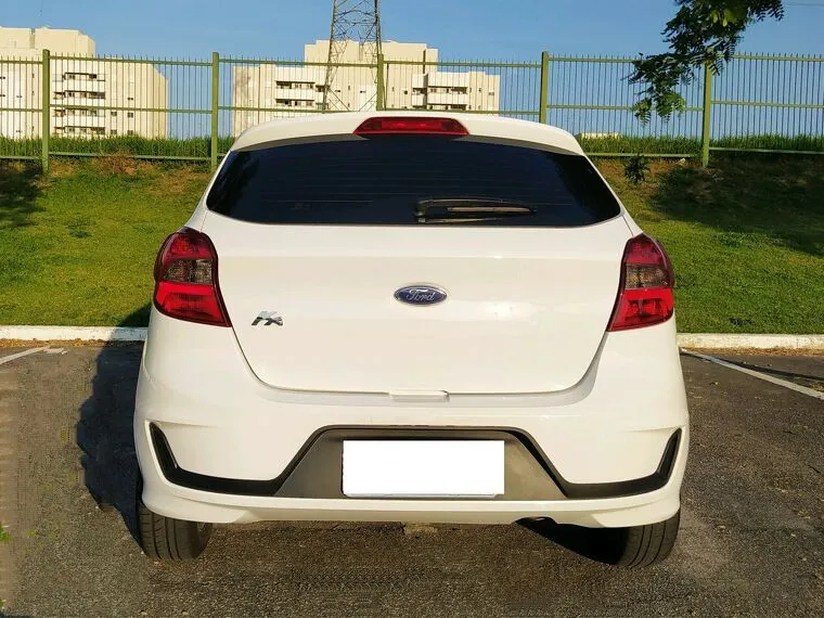 Ford KA Branco 2