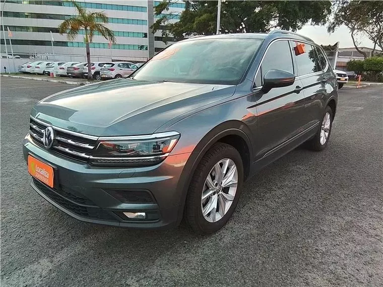 Volkswagen Tiguan Cinza 6