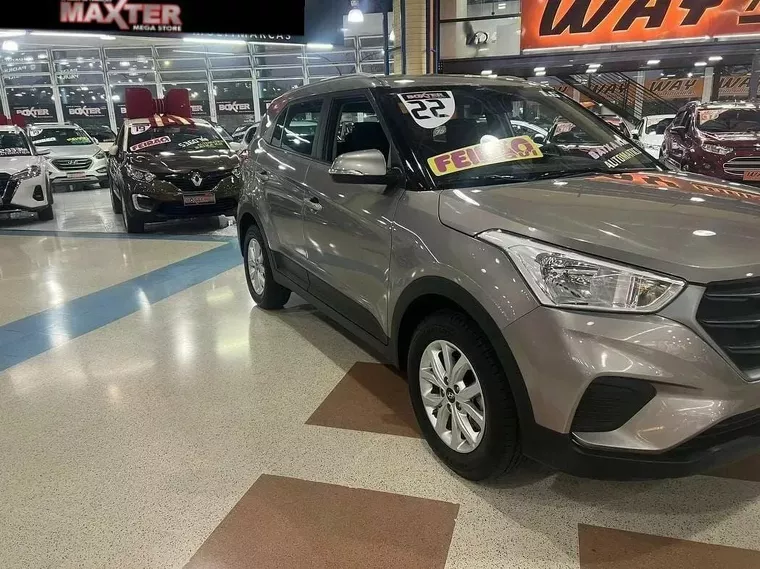 Hyundai Creta Prata 6