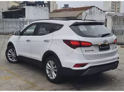 Hyundai Santa Fé
