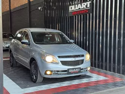 Chevrolet Agile