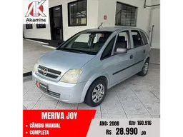 Chevrolet Meriva