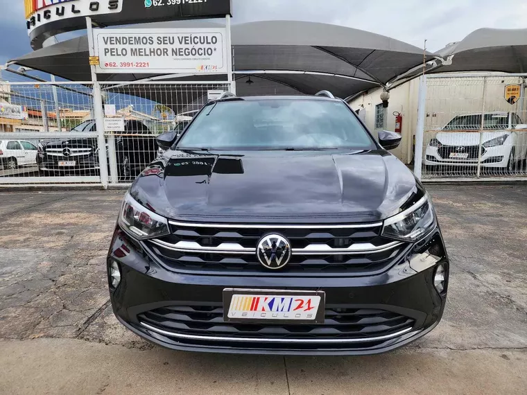 Volkswagen Nivus Preto 19