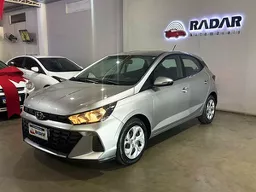 Hyundai HB20