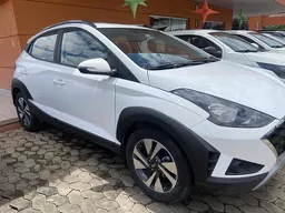 Hyundai HB20X