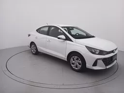 Hyundai HB20S