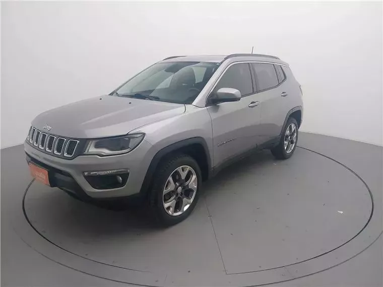 Jeep Compass Prata 12