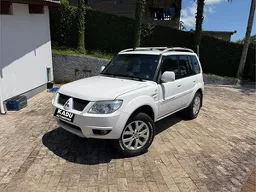 Mitsubishi Pajero TR4