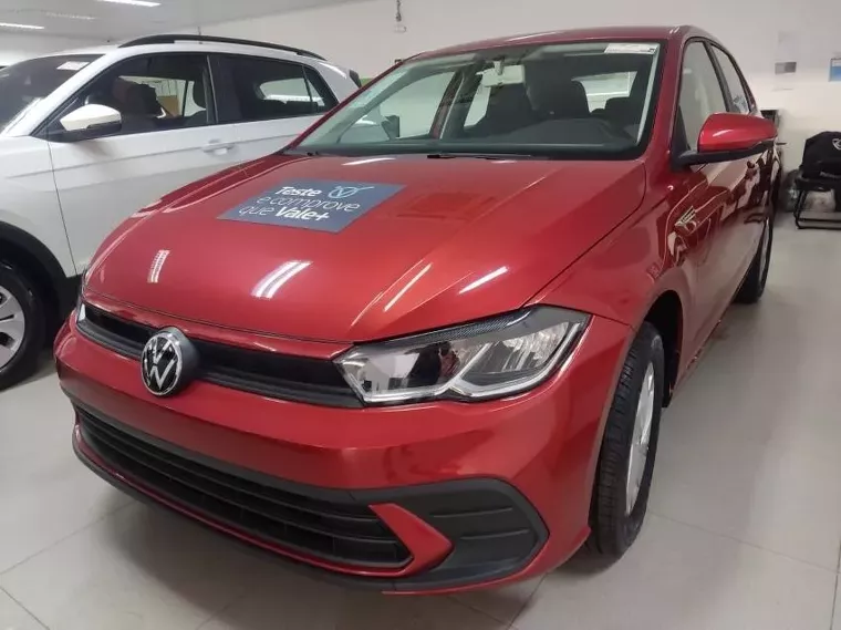 Volkswagen Polo Hatch Vermelho 8