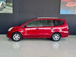 Nissan Grand Livina