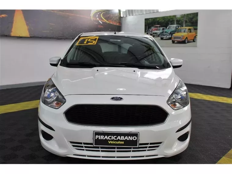 Ford KA Prata 17