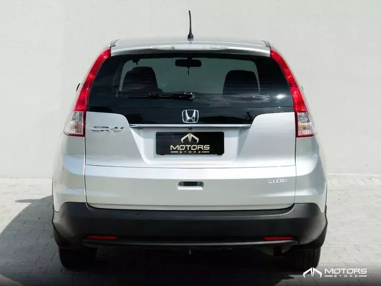 Honda CRV Prata 7