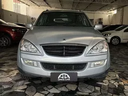 Ssangyong Kyron