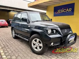 Mitsubishi Pajero TR4