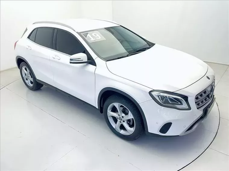 Mercedes-benz GLA 200 Branco 7