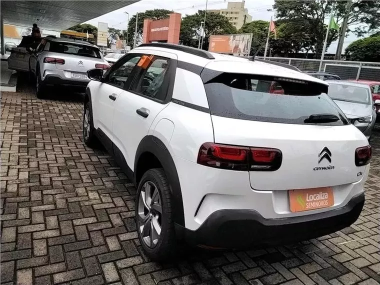 Citroën C4 Cactus Branco 5