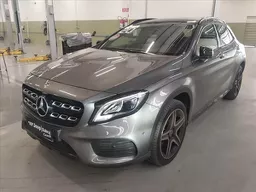 Mercedes-benz GLA 250