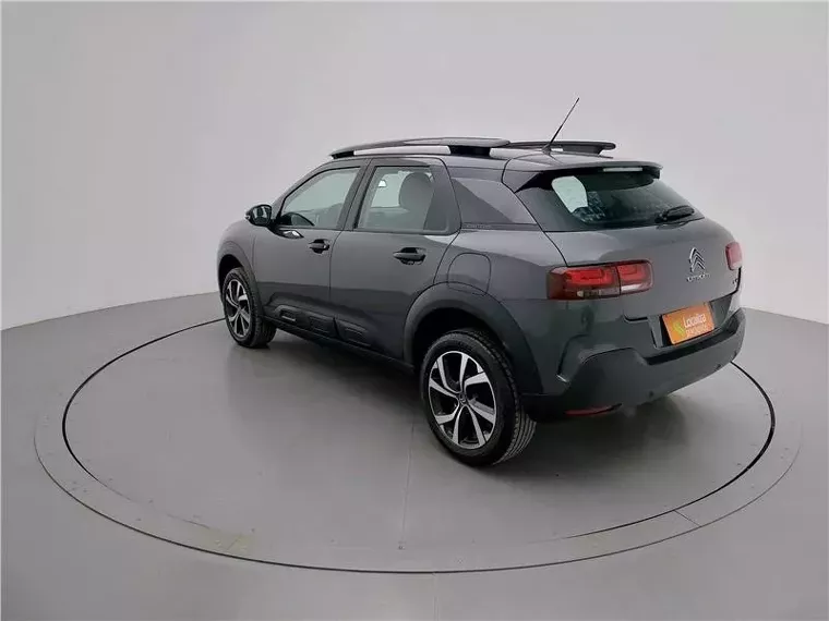 Citroën C4 Cactus Cinza 13