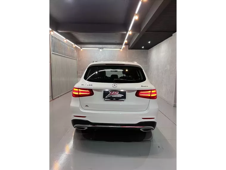 Mercedes-benz GLC 250 Branco 5