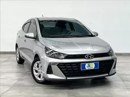 Hyundai HB20S
