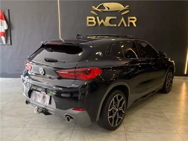 BMW X2 Preto 3