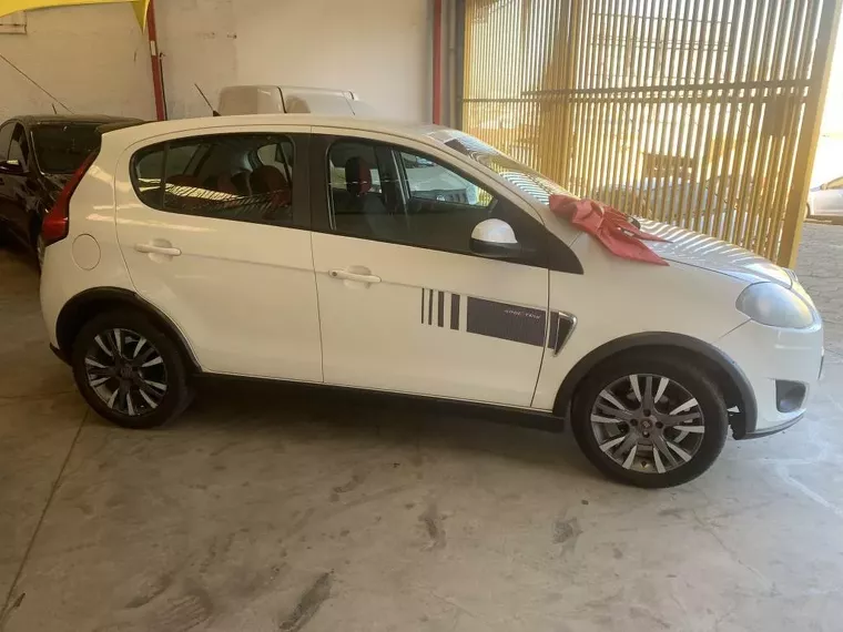 Fiat Palio Branco 3