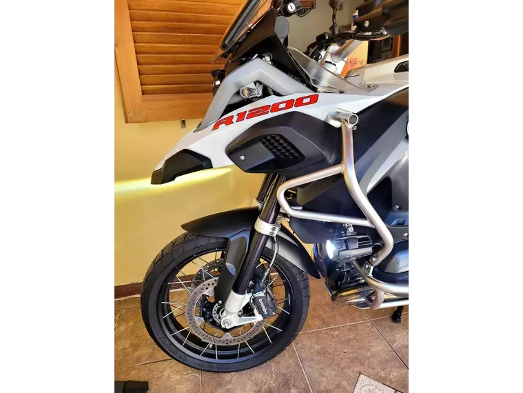 BMW R 1200 GS Branco 9