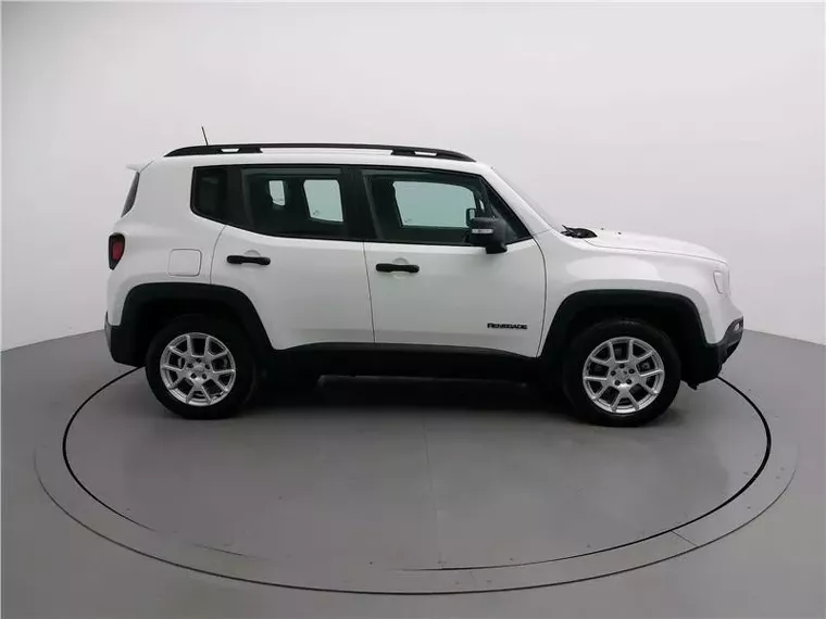 Jeep Renegade Branco 7