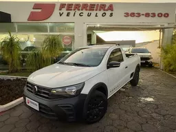 Volkswagen Saveiro